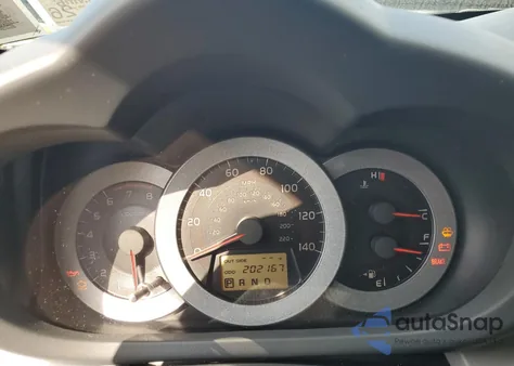 2007 Toyota Rav4 из США, поврежденный, VIN JTMZD33VX76043353